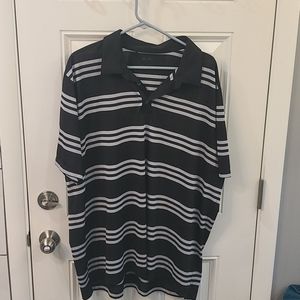 Adidas golf shirt